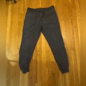 GAP Men's Charcoal Jogger Pants